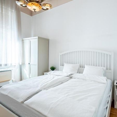 Huge Apartment In The City Center Budapest Exterior foto